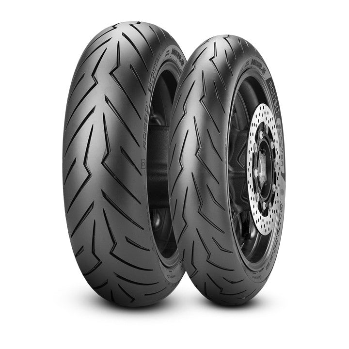 Pirelli Mousse E-21C2-Medium Enduro : 90/100-21 Fr