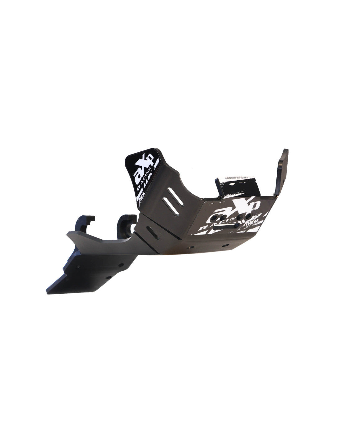 AXP Xtrem HDPE Skid Plate Black TM Racing EN250/300ES Fi / MX300ES FI 4T 25-