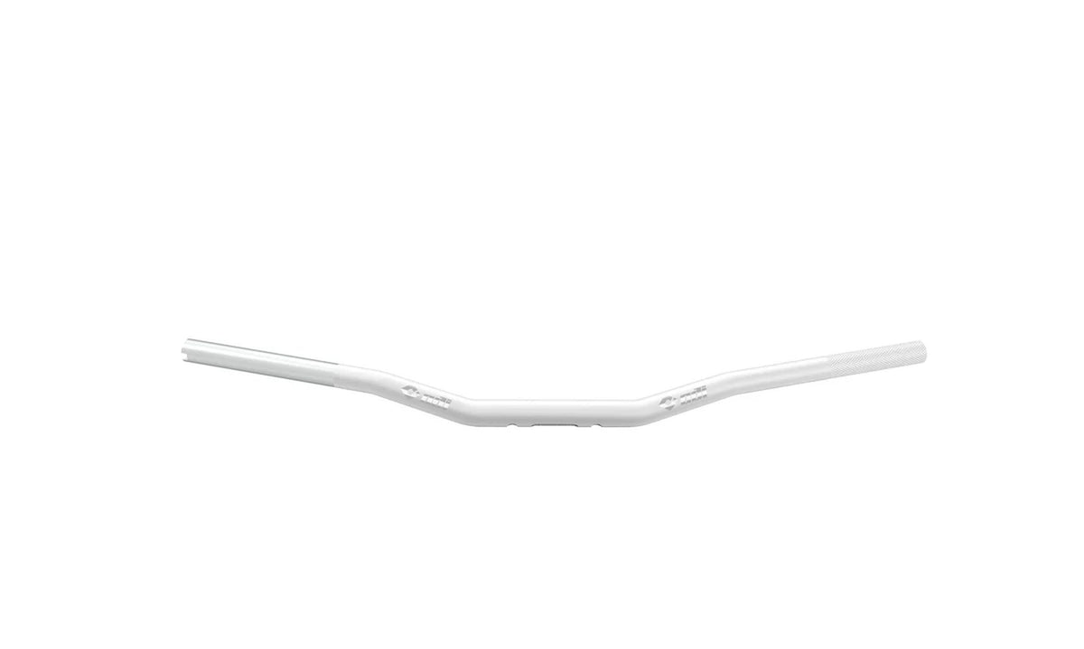ODI Handlebar V-Twin/Tracker 1-1/8" to 1" Controls Silver