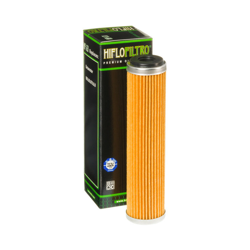 HIFLOFILTRO Oil Filter - HF631