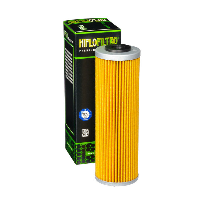 HIFLOFILTRO Oil Filter - HF650