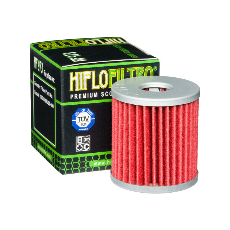 HIFLOFILTRO Oil Filter - HF973