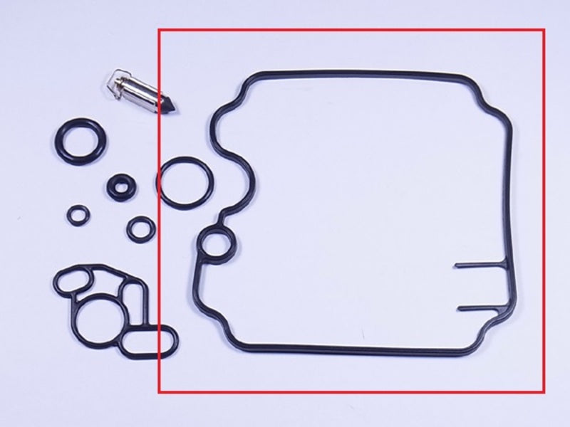 TOURMAX Float Bowl Gasket (4 Units)