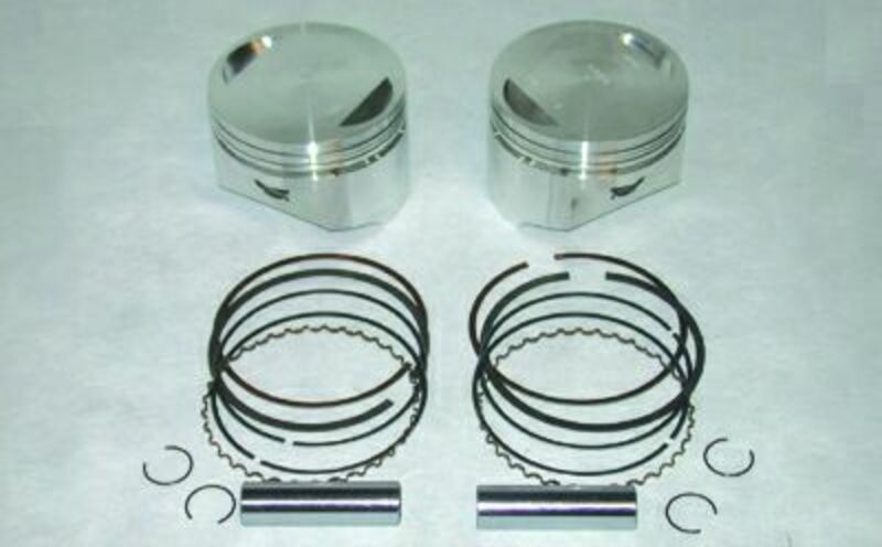 WISECO Forged Piston Kit Ø89.35mm - K1642