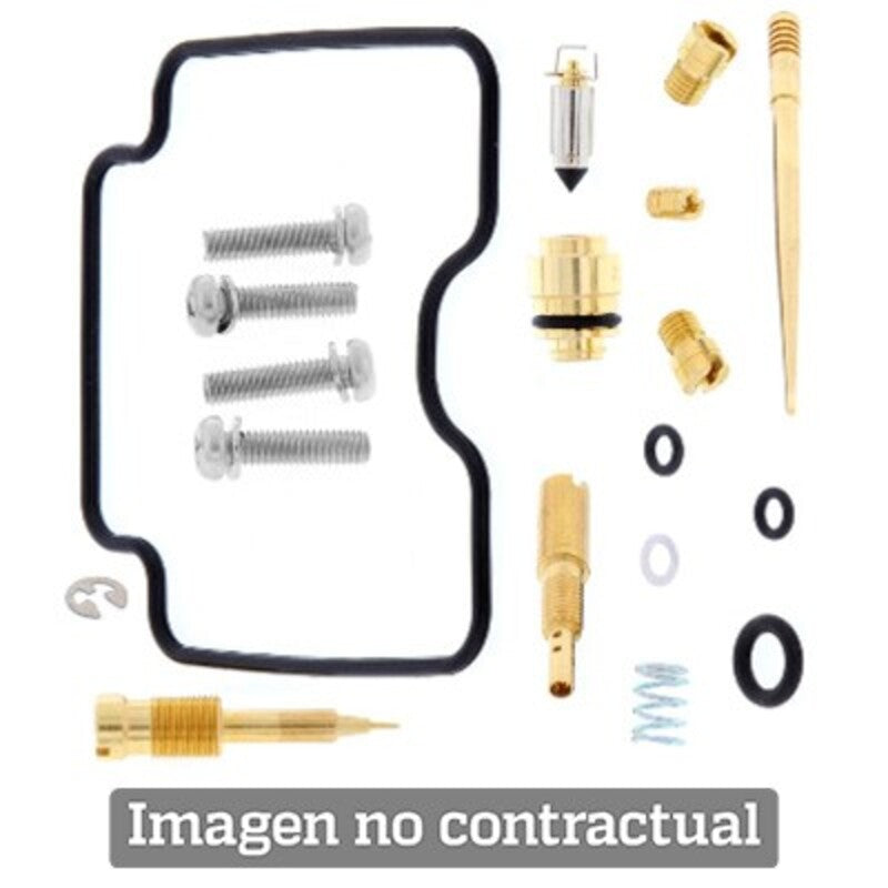 Prox carburetor rebuild kit YZ250 '01-16