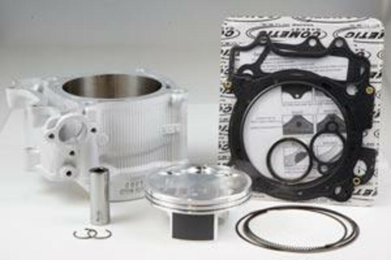 CYLINDER WORKS Big Bore Cylinder Kit - Ø98mm Yamaha