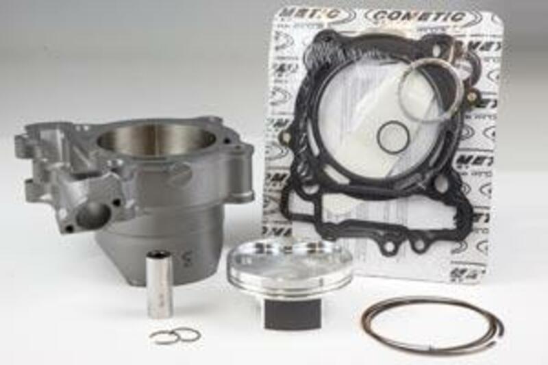 CYLINDER WORKS Big Bore Cylinder Kit - Ø80mm