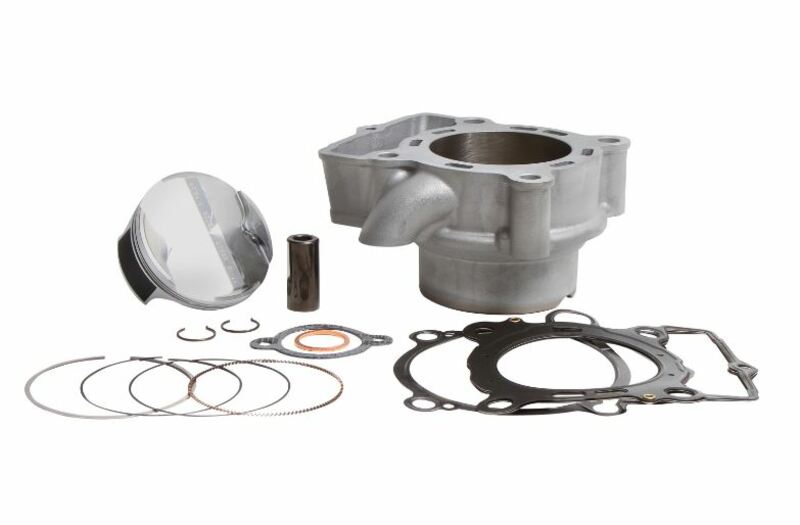 CYLINDER WORKS Big Bore Cylinder Kit - Ø81mm KTM