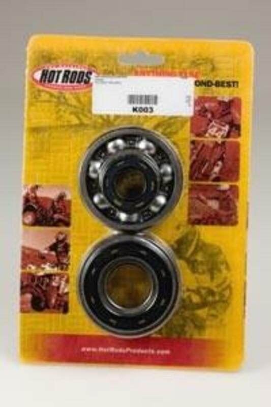 HOT RODS Crankshaft Bearing & Oil Seal Kit