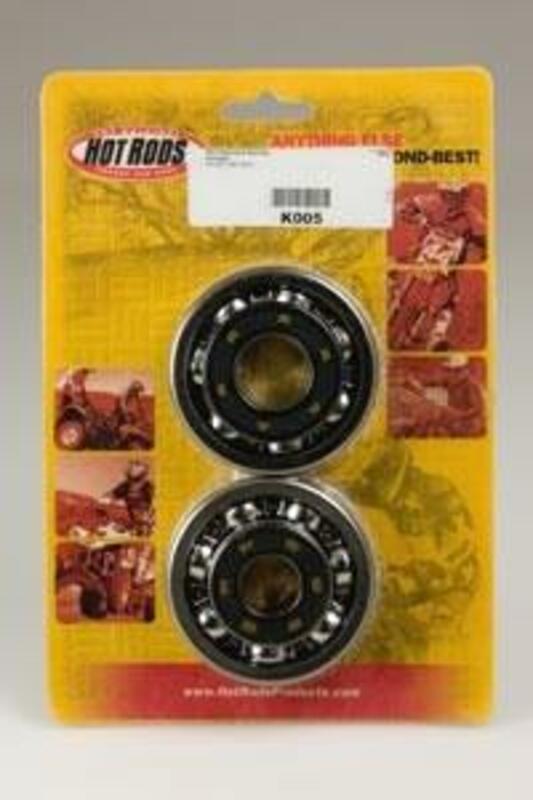HOT RODS Crankshaft Bearing & Oil Seal Kit