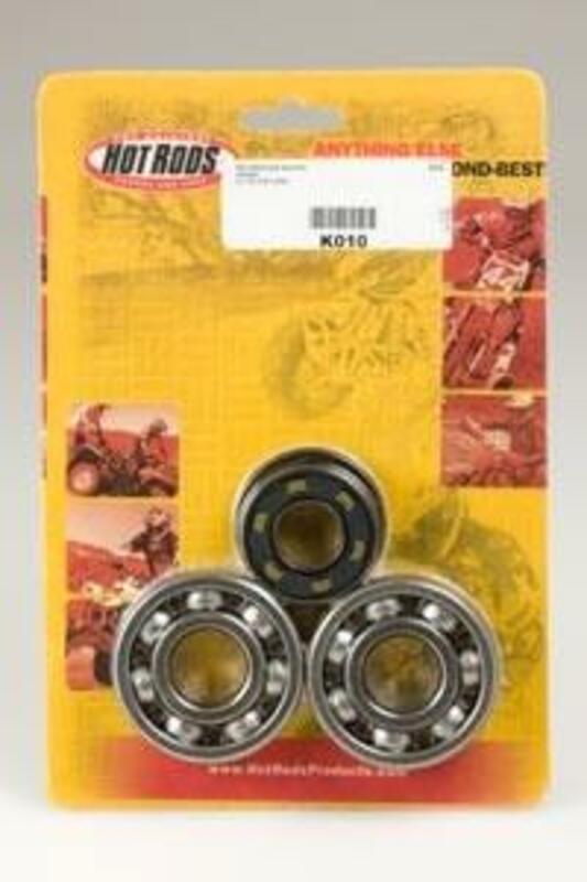 HOT RODS Crankshaft Bearing & Oil Seal Kit