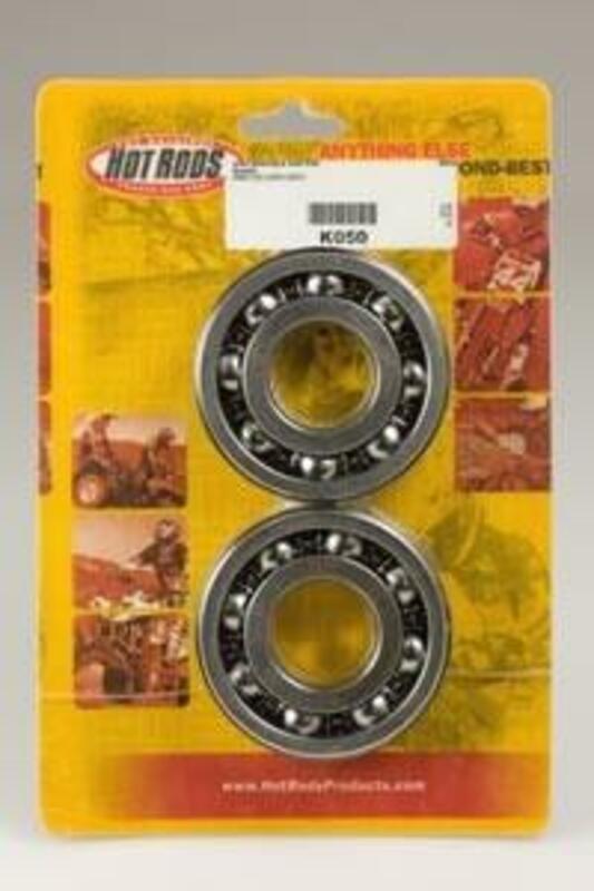 HOT RODS Crankshaft Bearing & Oil Seal kit
