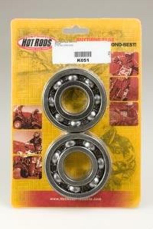 HOT RODS Crankshaft Bearing & Oil Seal kit
