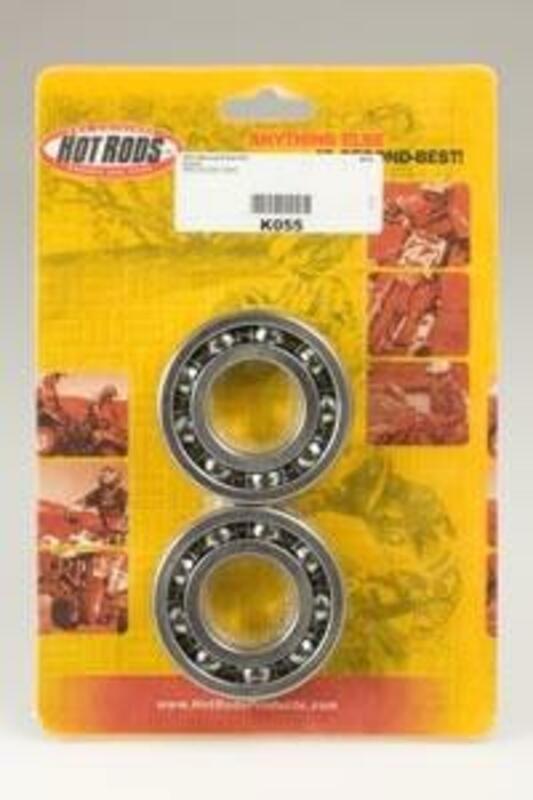 HOT RODS Crankshaft Bearing & Oil Seal kit