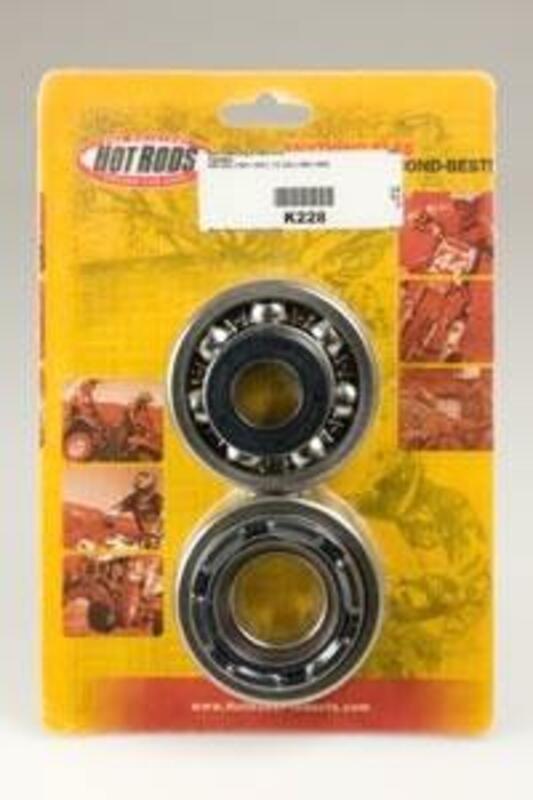 HOT RODS Crankshaft Bearing & Oil Seal Kit
