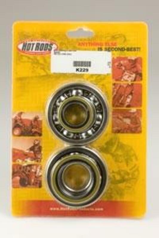 HOT RODS Crankshaft Bearing & Oil Seal Kit