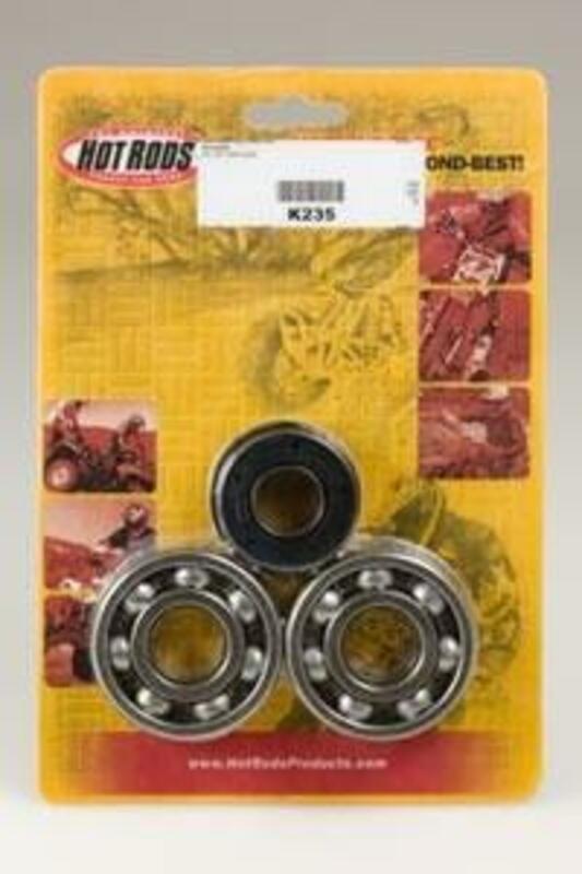HOT RODS Crankshaft Bearing & Oil Seal Kit