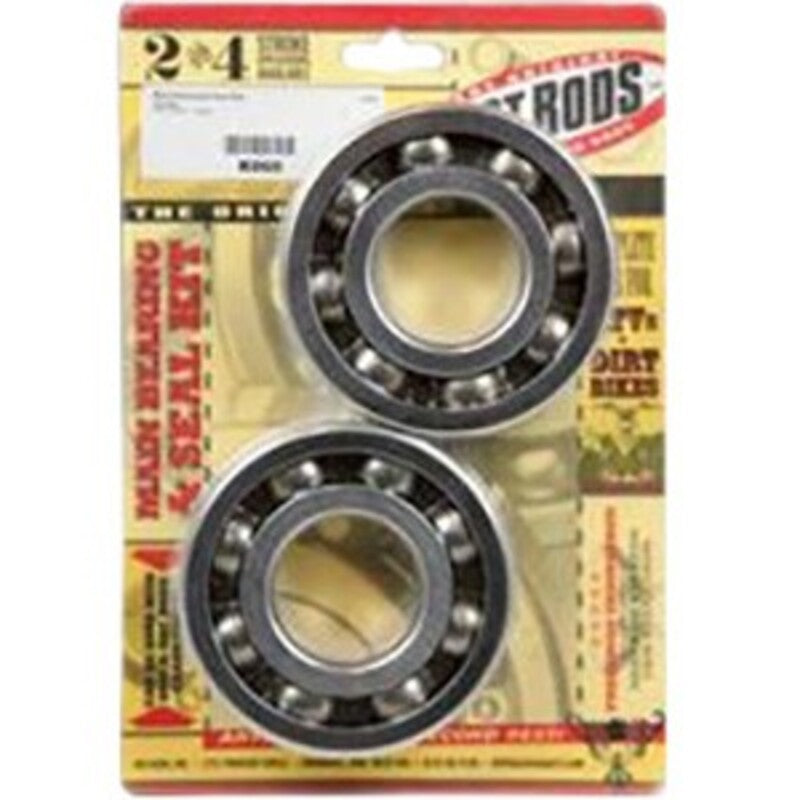 HOT RODS Crankshaft Bearing & Oil Seal kit