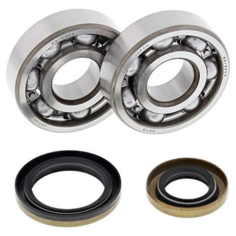 ALL BALLS Crankshaft Bearing & Oil Seal Kit
