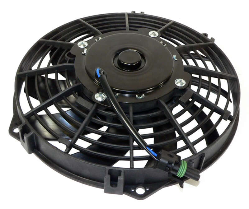 ALL BALLS Radiator Fan
