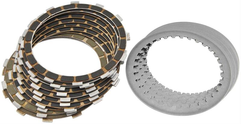 BARNETT Steel + Friction Clutch Plates Kit