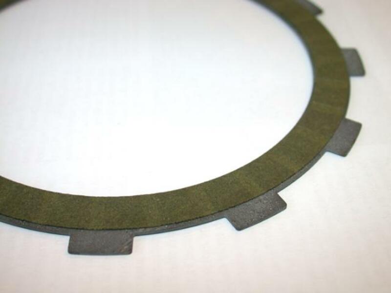 BARNETT Friction Clutch Plate