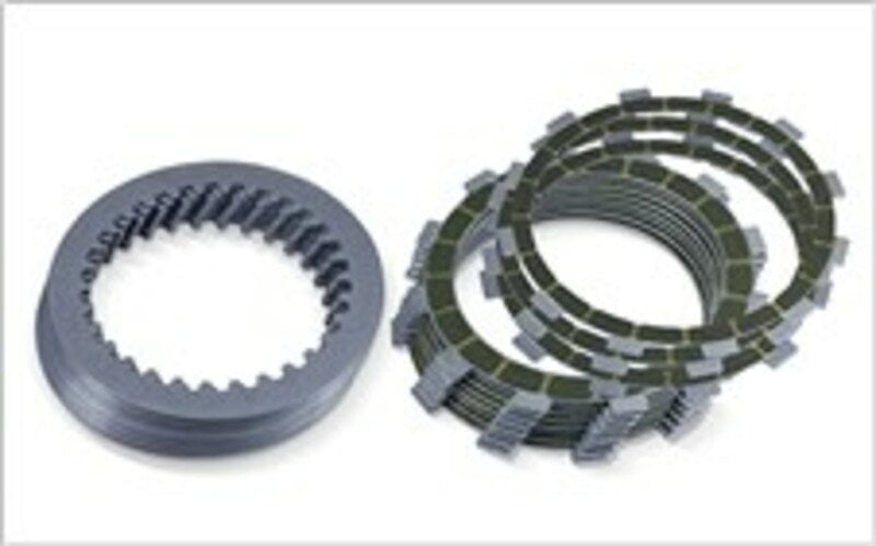 BARNETT Steel + Friction Clutch Plates Kit