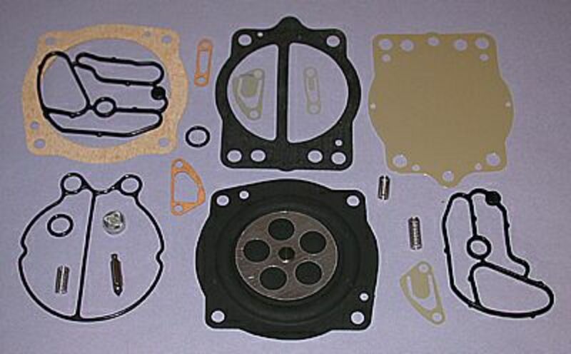 KEIHIN Carburetor Rebuild Kit