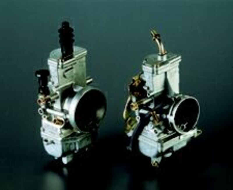 MIKUNI TMX Ø38mm Carburetor