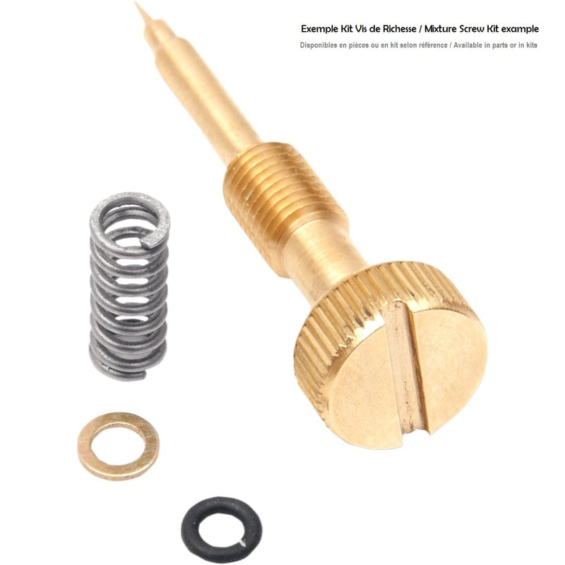 MIXTURE SCREW FOR CARBURETOR TMX35/38 AND TMS38