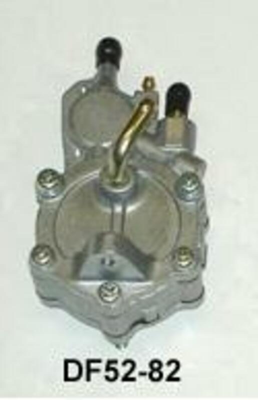 ROTATING FUEL PUMP