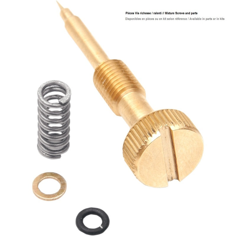SPEED SCREW FOR CARBURETOR VM36/38