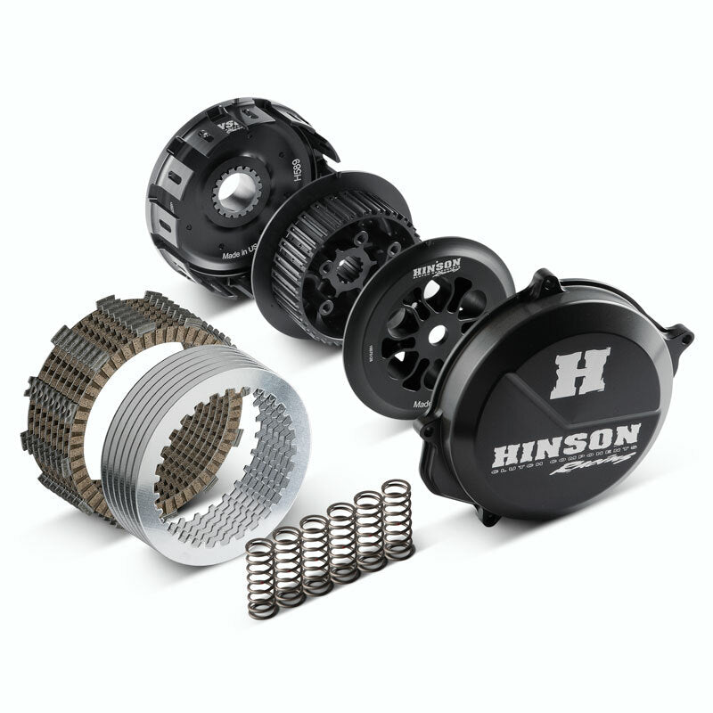 HINSON Billetproof Clutch System