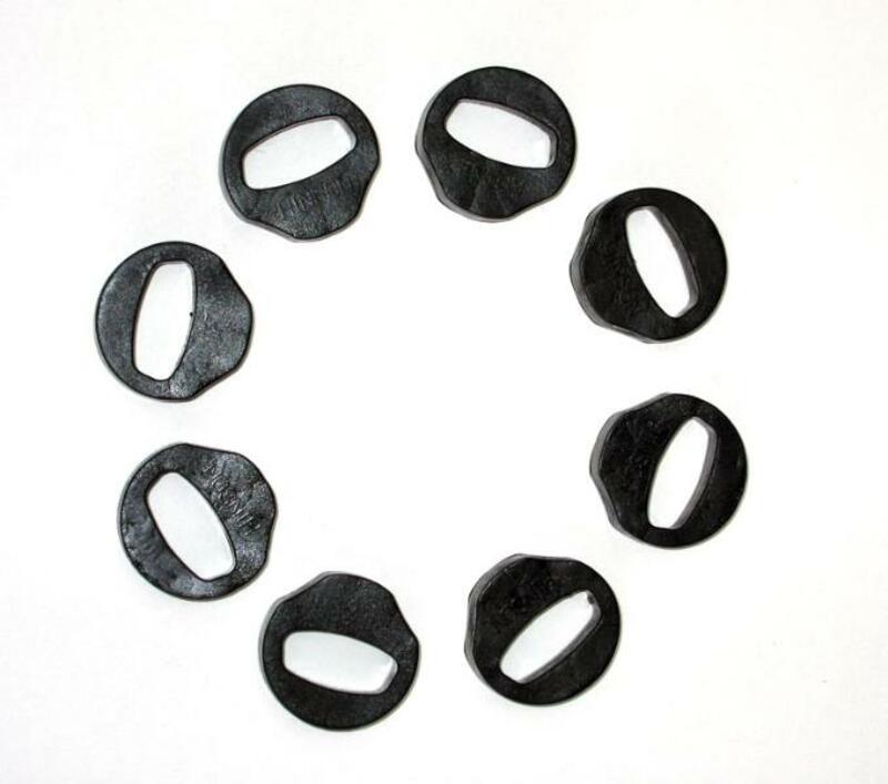 BANSHEE 1987-09 HUB DAMPER RUBBER