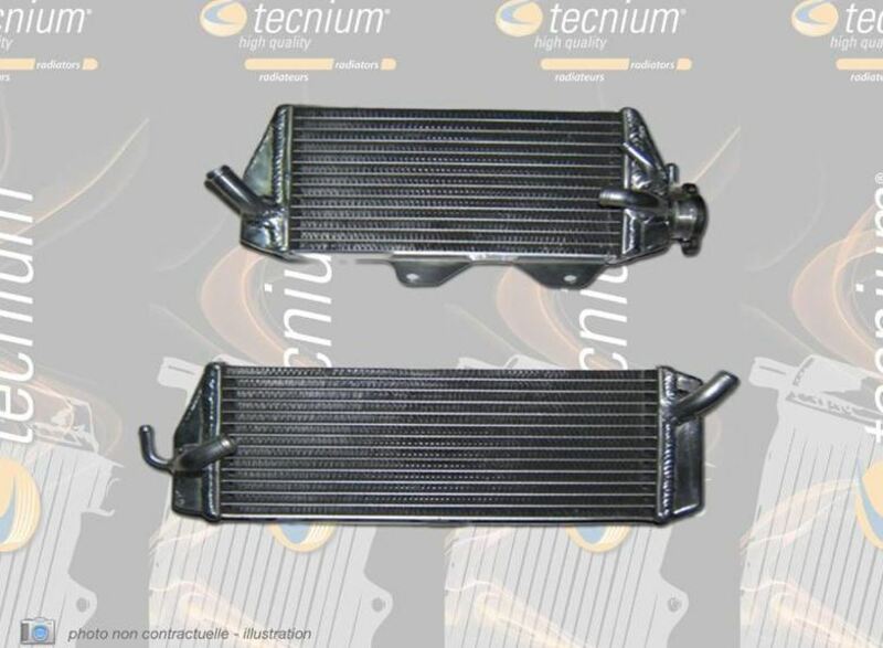 TECNIUM Oversize Right Water Cooler - Yamaha