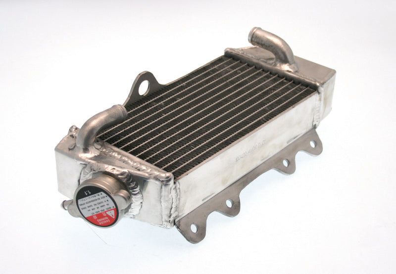 TECNIUM Left Water Cooler - Honda CRF250R