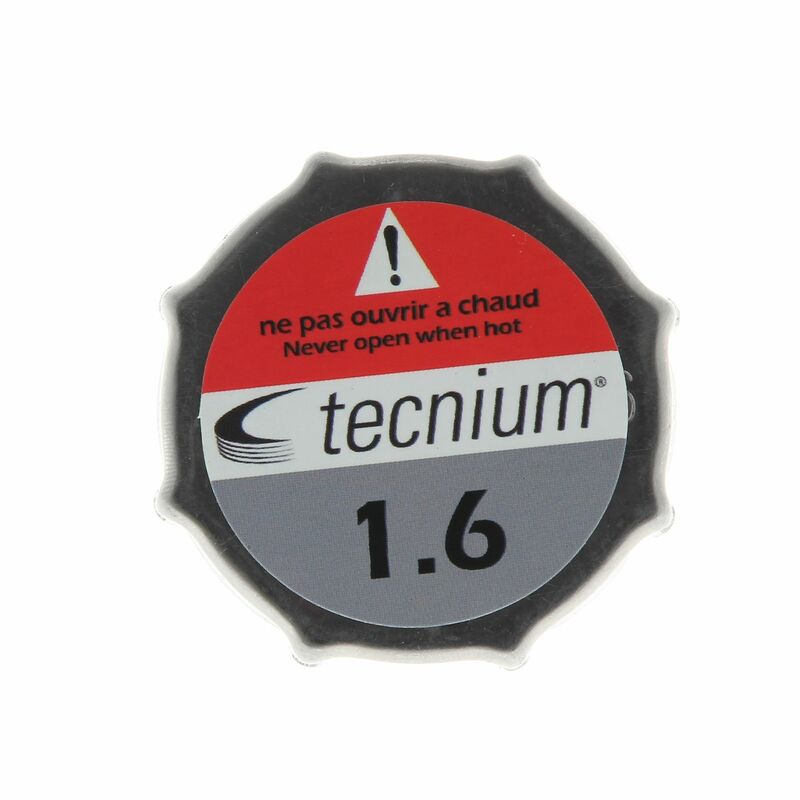 TECNIUM Radiator Cap 1,6 Bars KTM/HVA/Husaberg