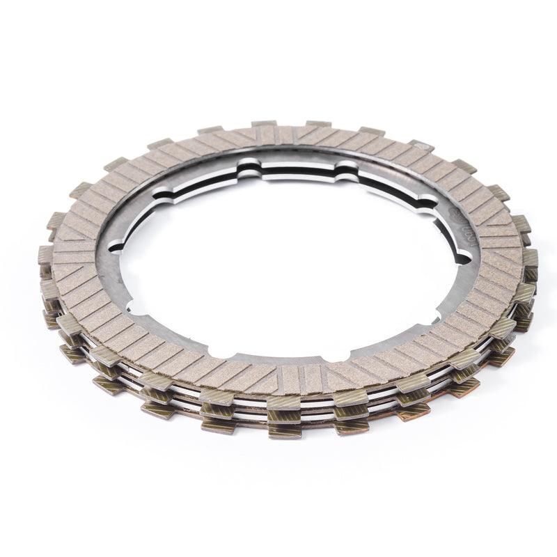S3 Steel + Friction Clutch Plates Kit