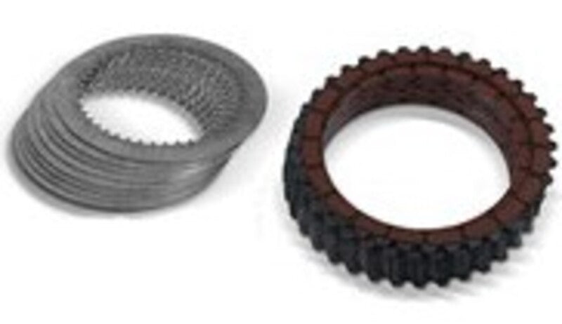 BARNETT Steel + Friction Clutch Plates Kit