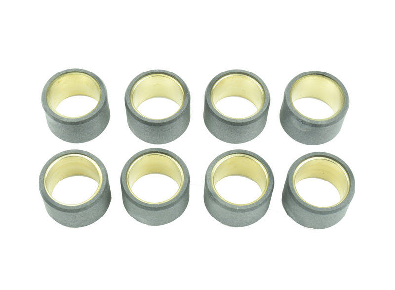 ATHENA Variator Rollers 25x17mm 15gr - Set of 8