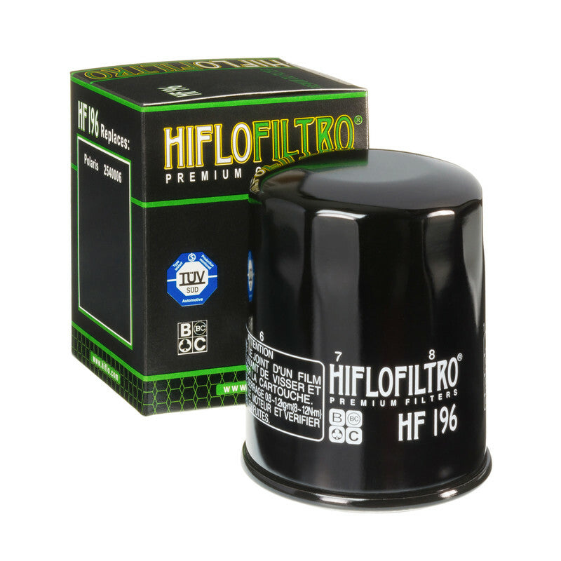 HIFLOFILTRO Oil Filter - HF196