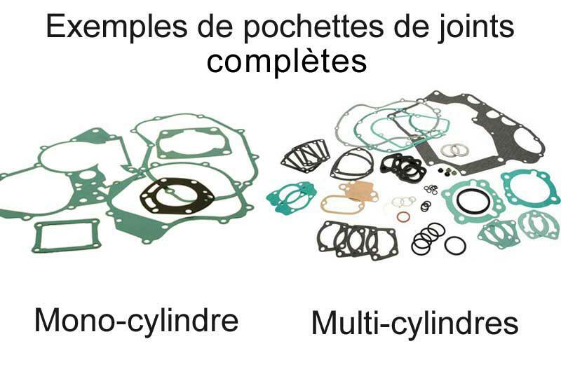 TECNIUM Complete Engine Gasket Set