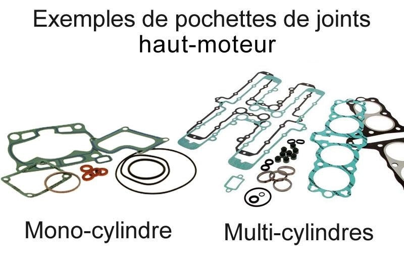 TECNIUM Top End Gasket Set