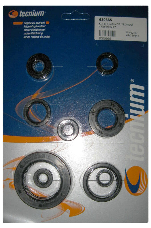 TECNIUM Engine Oil Seals Set