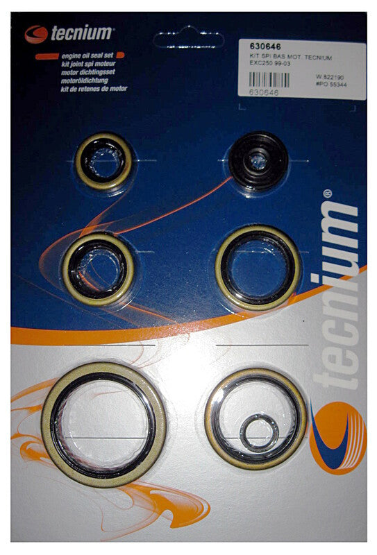 TECNIUM Engine Oil Seals Set
