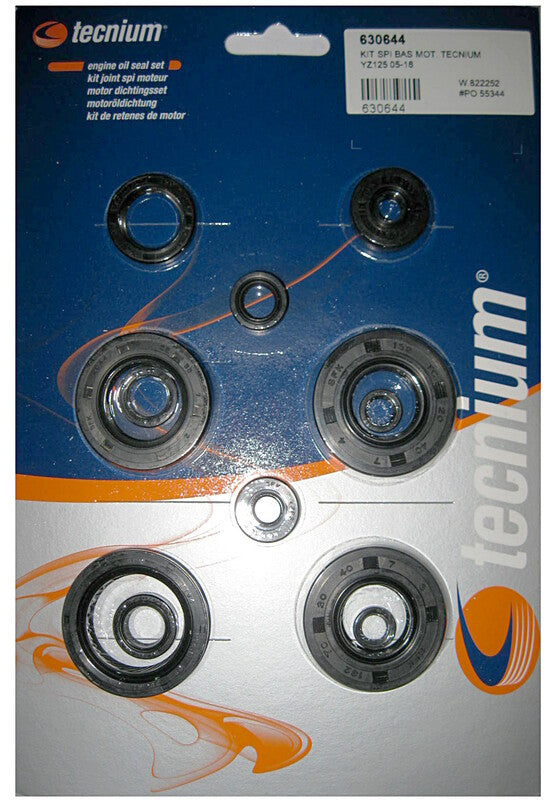 TECNIUM Engine Oil Seals Set