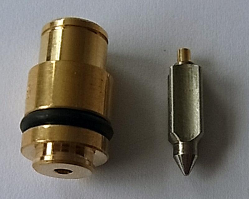 TOURMAX Float Valve Set Suzuki LS650 Savage