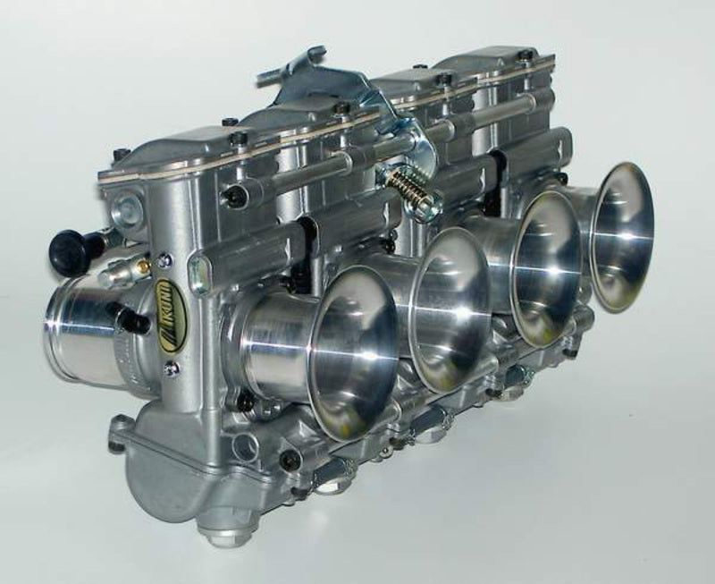 MIKUNI TMR Ø40mm Flat Side Carburetor