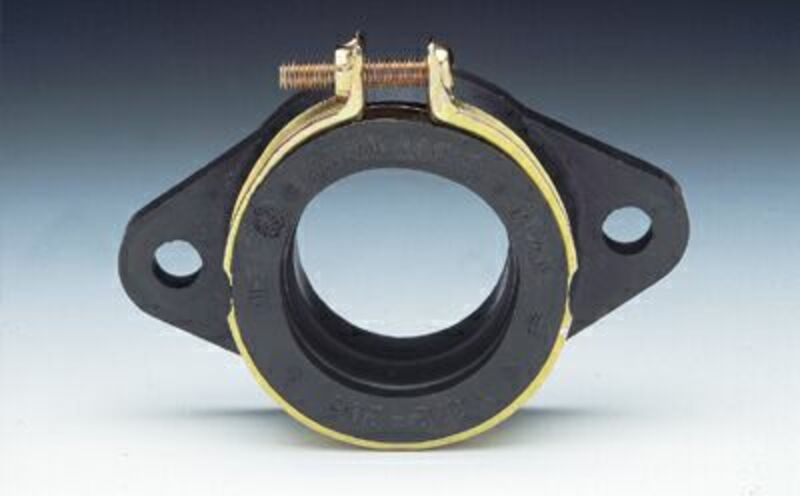 MIKUNI Rubber Flange Adapter 40MM
