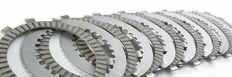 NEWFREN Standard Steel + Friction Clutch Plates Kit